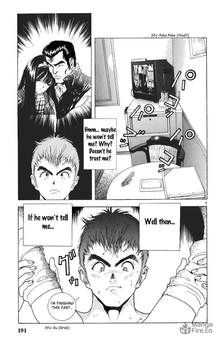 Read Cherry Tree Communication chapter 88 image 5 on Lezhin