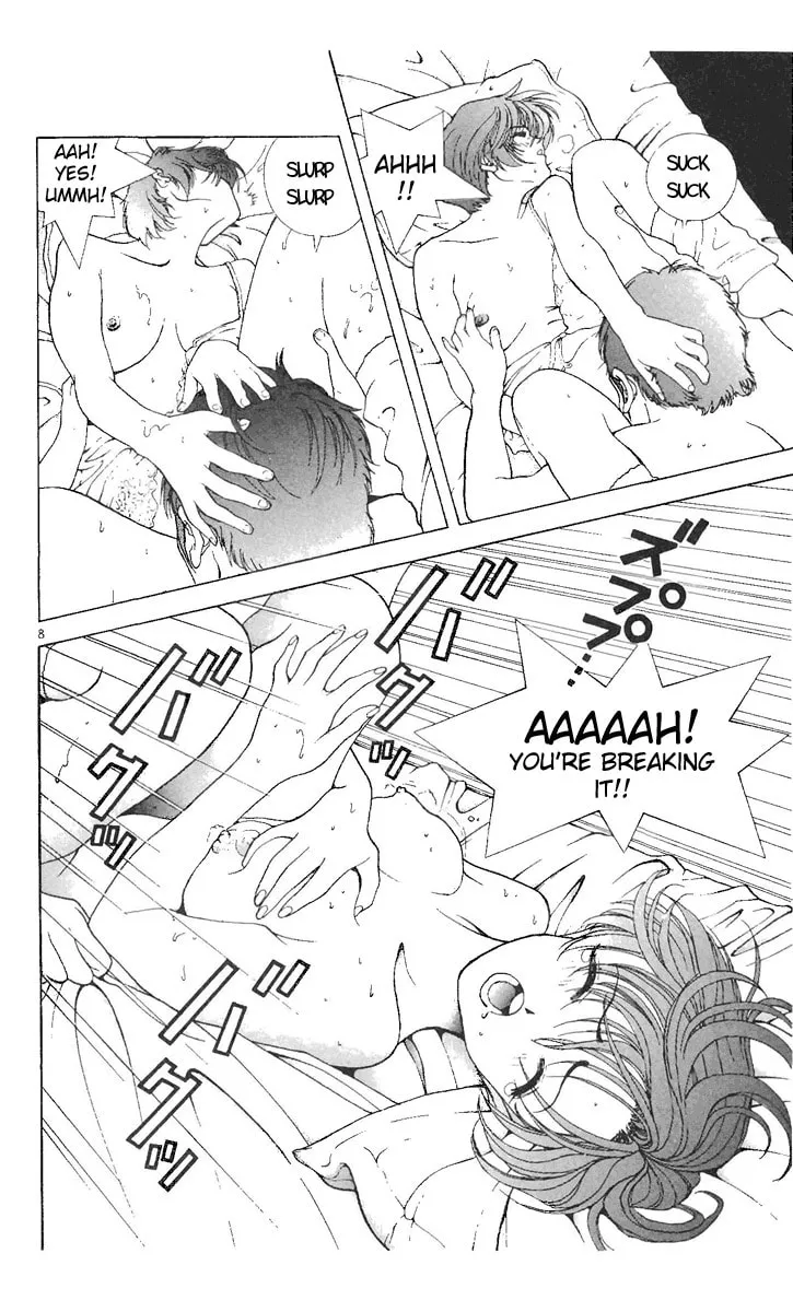 Read Cherry Tree Communication chapter 88 image 6 on Lezhin