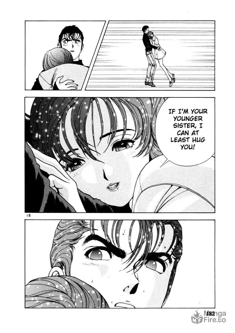 Read Cherry Tree Communication chapter 9 image 17 on Lezhin