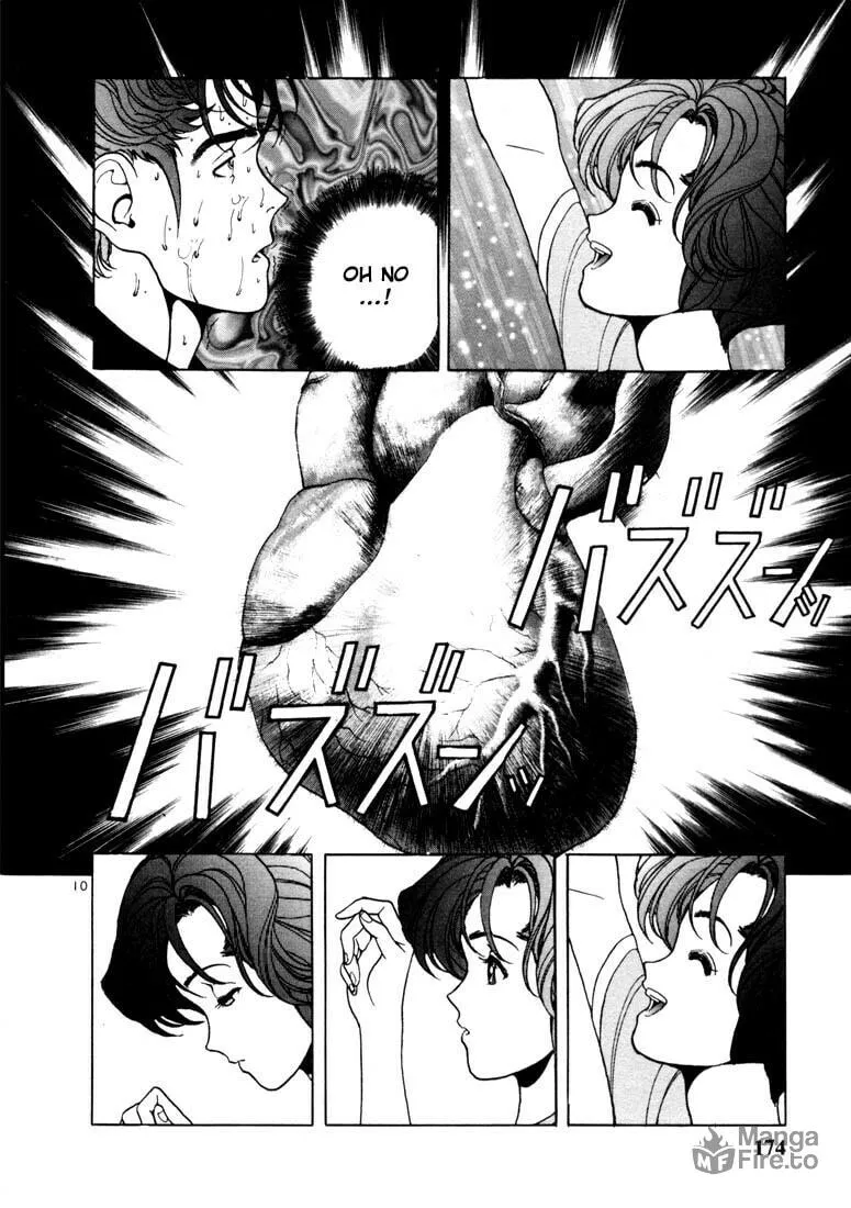 Read Cherry Tree Communication chapter 9 image 9 on Lezhin