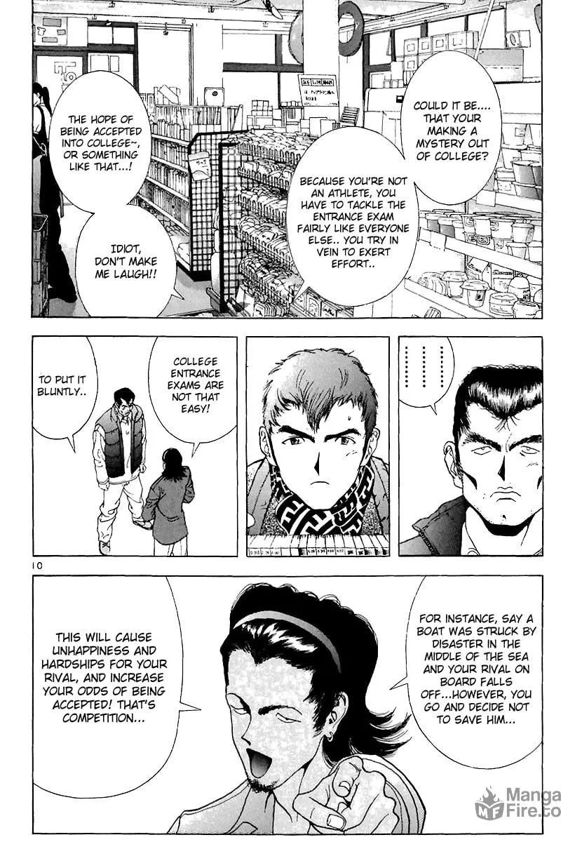 Read Cherry Tree Communication chapter 90 image 9 on Lezhin