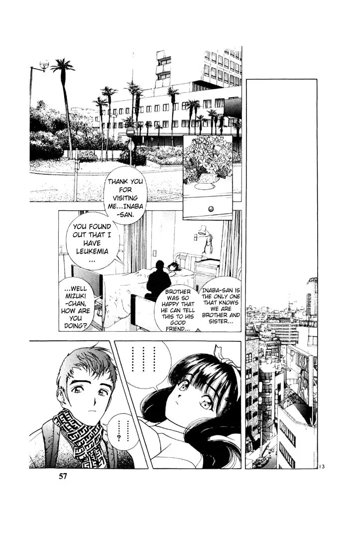 Read Cherry Tree Communication chapter 91 image 12 on Lezhin