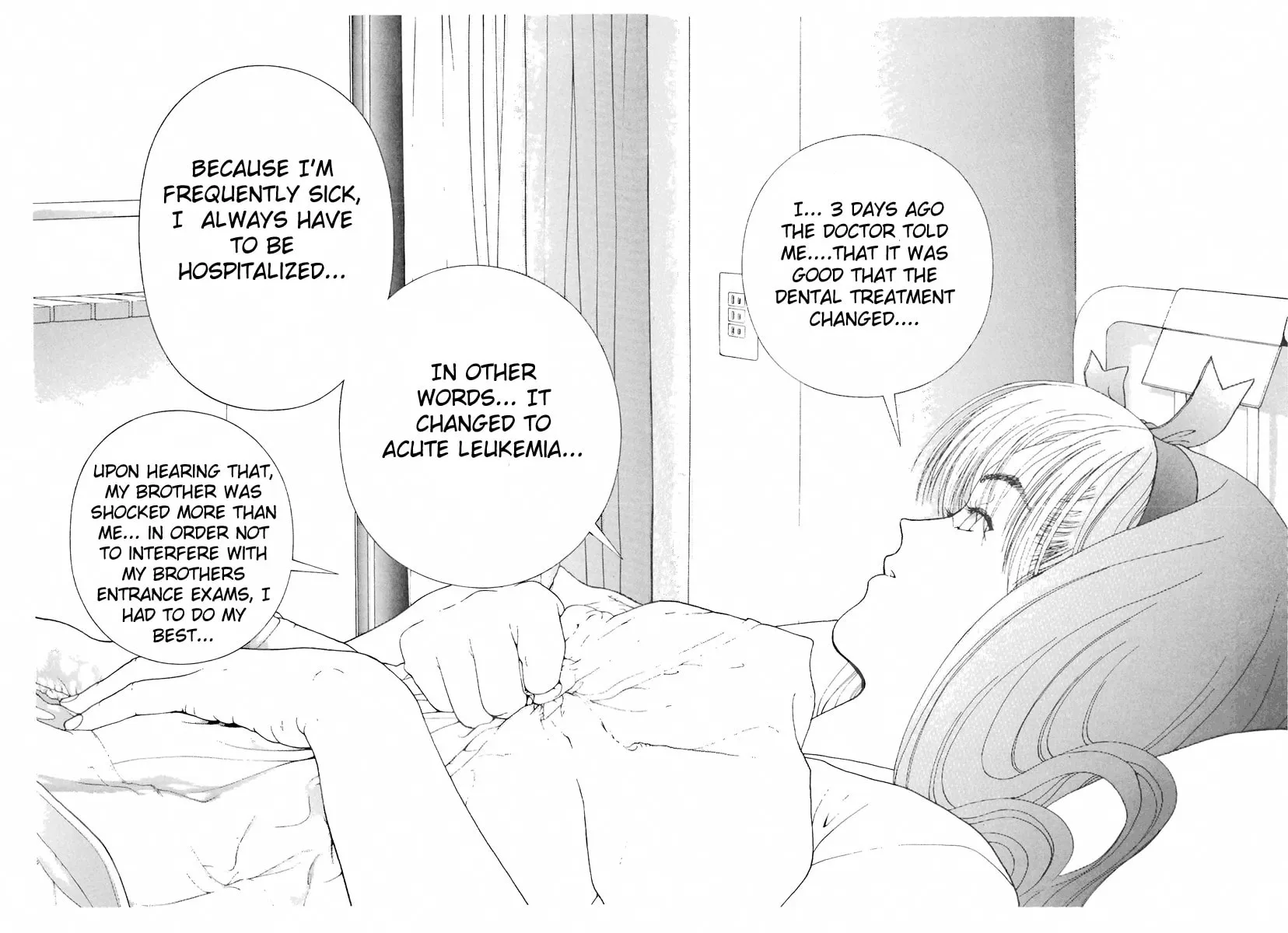 Read Cherry Tree Communication chapter 91 image 13 on Lezhin