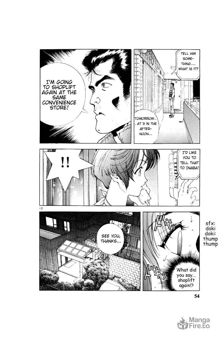 Read Cherry Tree Communication chapter 91 image 9 on Lezhin