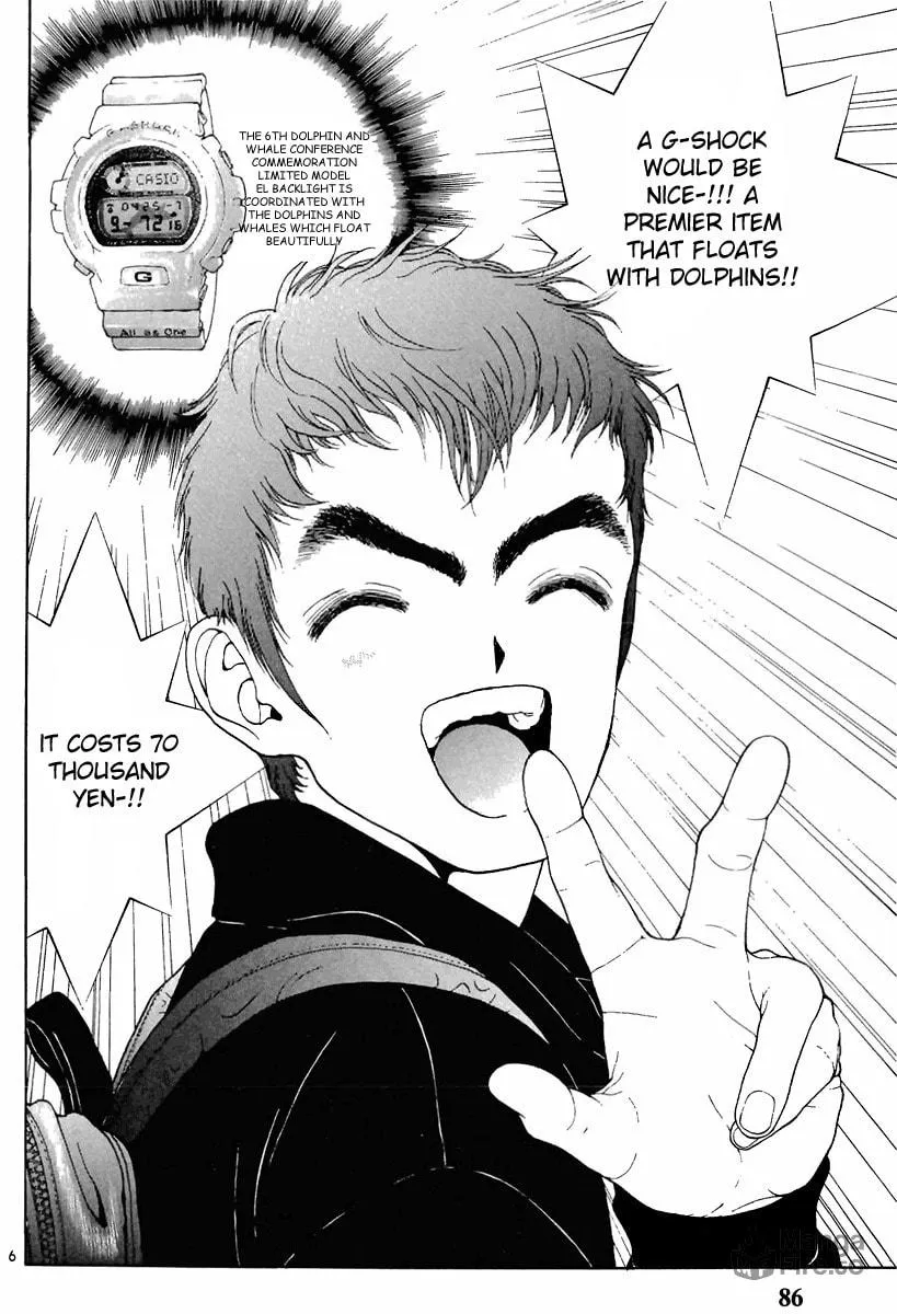 Read Cherry Tree Communication chapter 93 image 5 on Lezhin