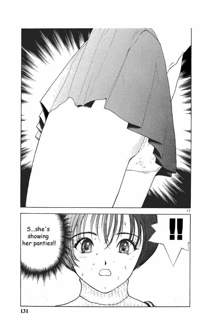 Read Cherry Tree Communication chapter 95 image 15 on Lezhin