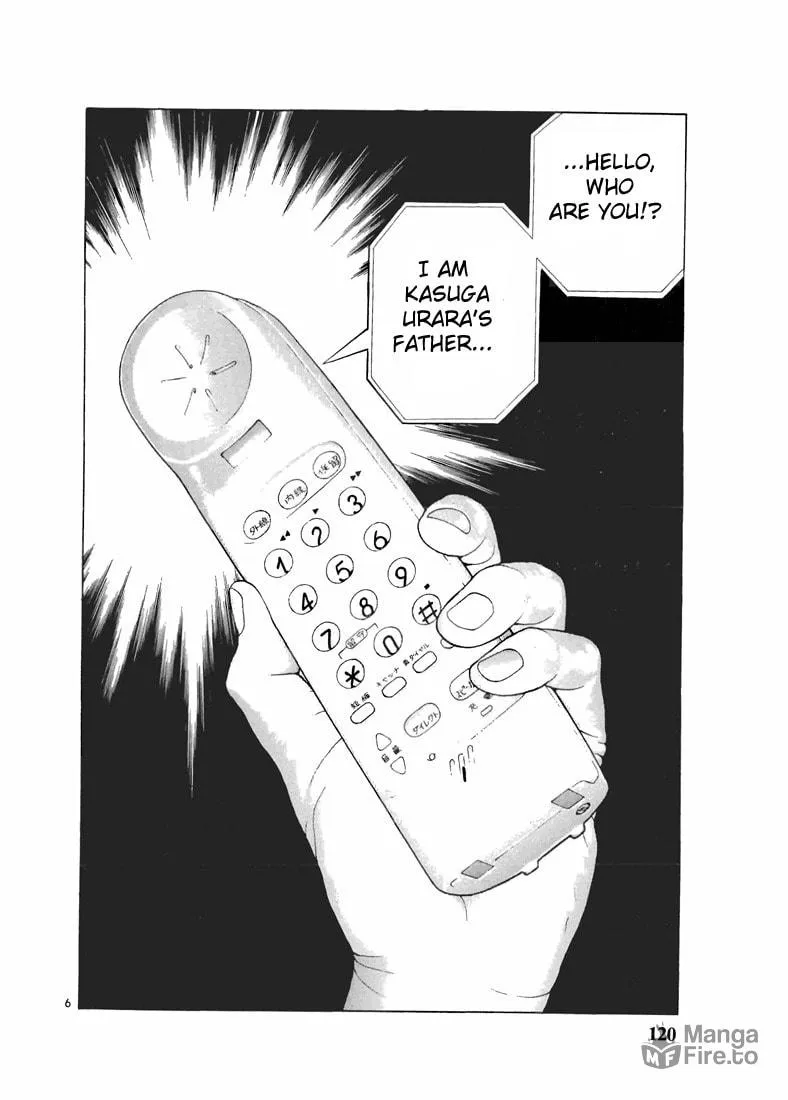 Read Cherry Tree Communication chapter 95 image 5 on Lezhin