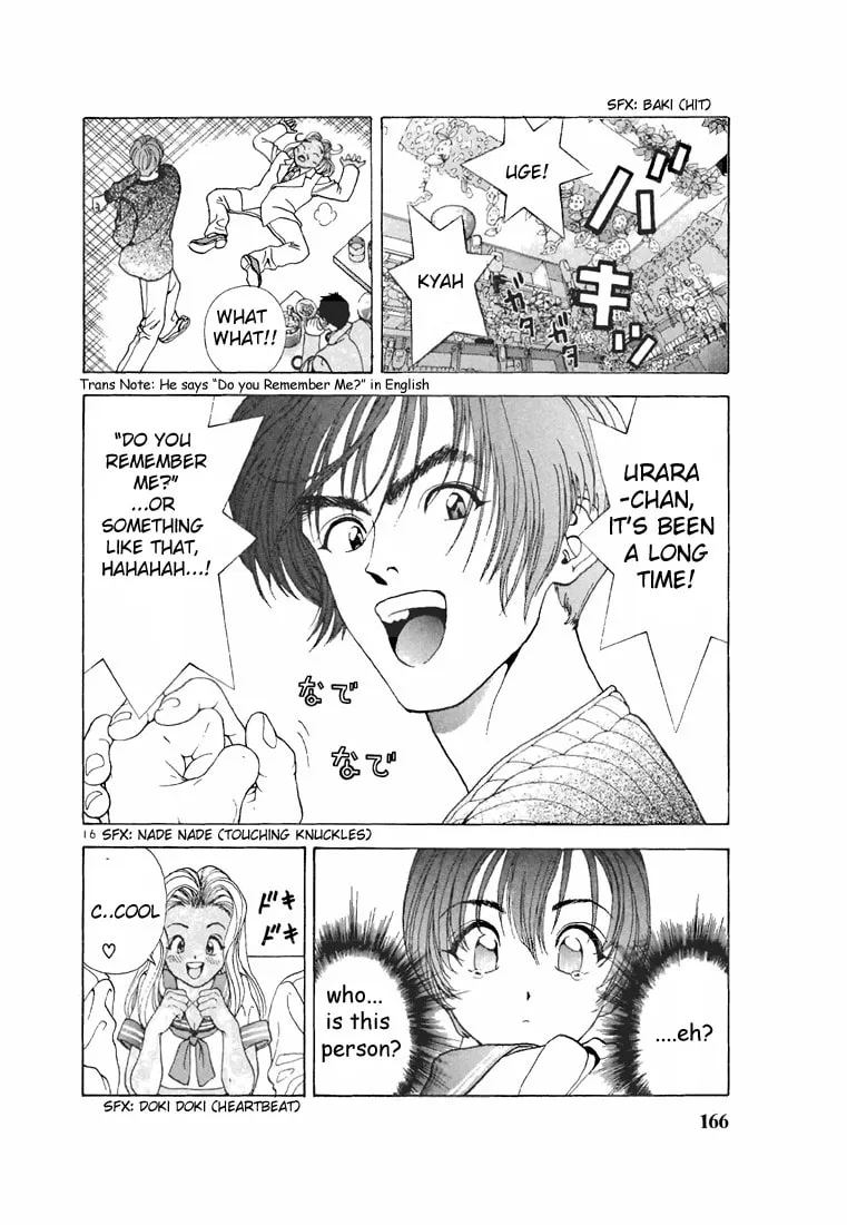 Read Cherry Tree Communication chapter 97 image 15 on Lezhin