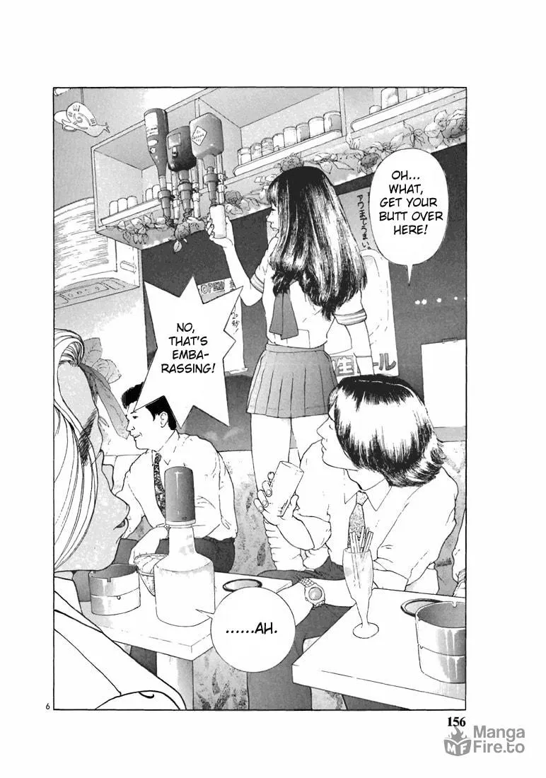Read Cherry Tree Communication chapter 97 image 5 on Lezhin