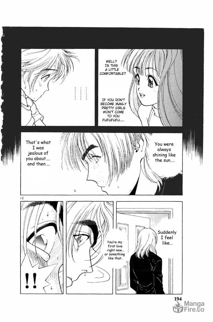Read Cherry Tree Communication chapter 99 image 11 on Lezhin