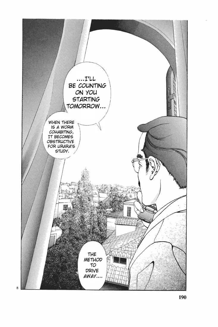 Read Cherry Tree Communication chapter 99 image 7 on Lezhin