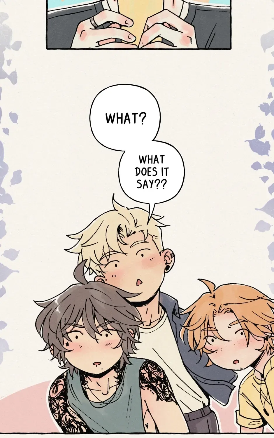 Cherry Waves Chapter 55 page 13 - 