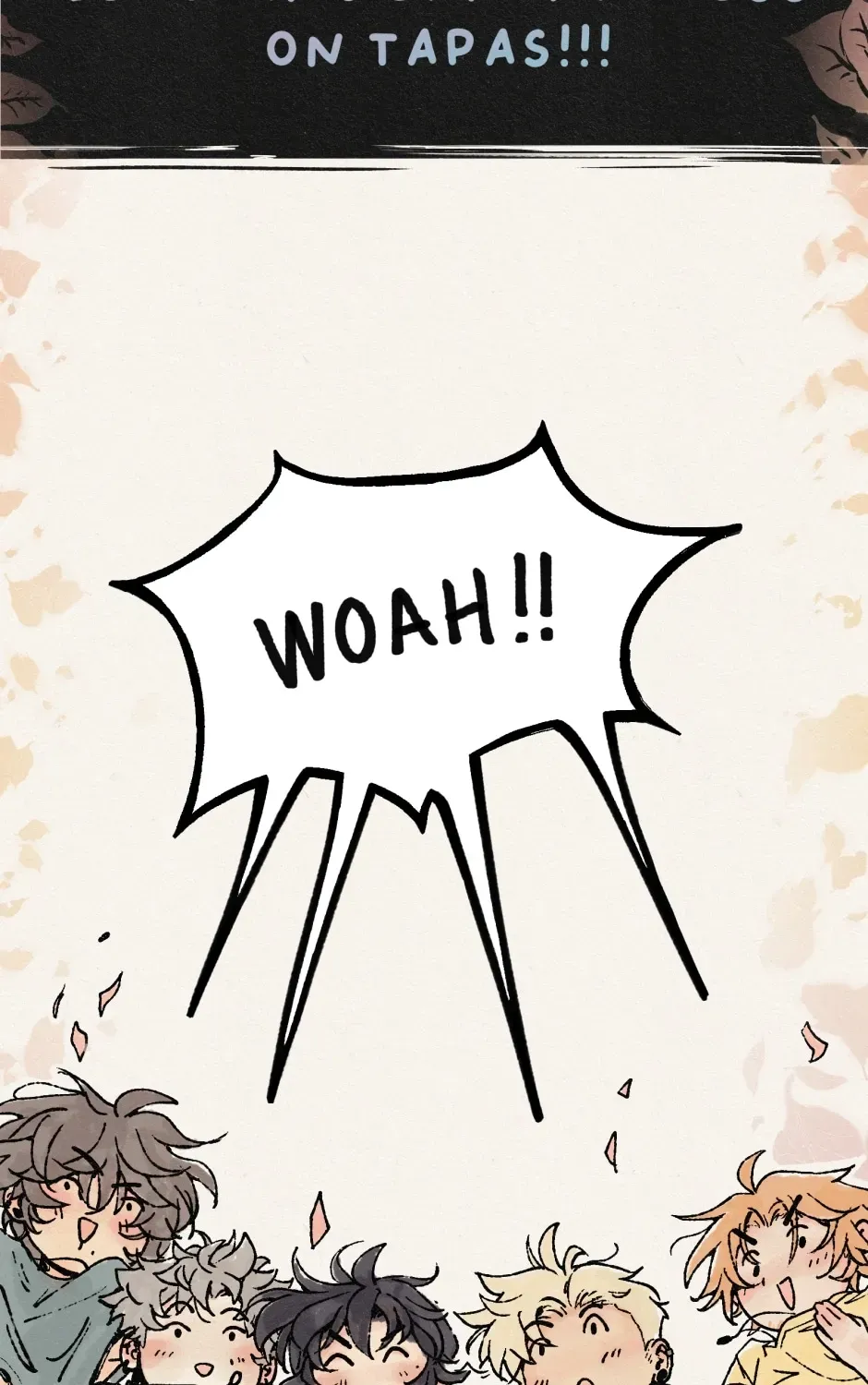 Cherry Waves Chapter 55 page 17 - 