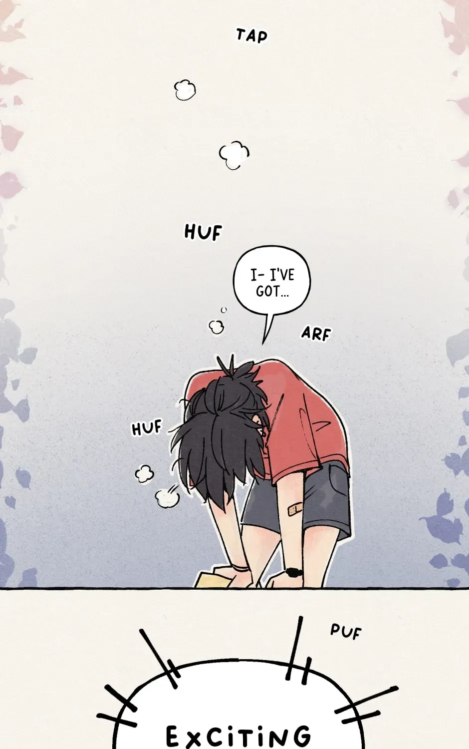 Cherry Waves Chapter 55 page 5 - 