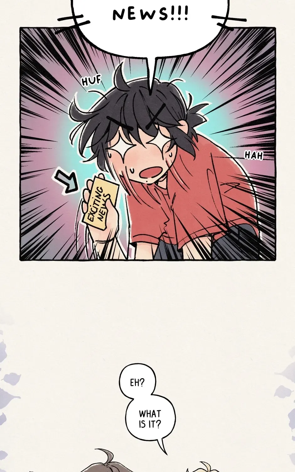 Cherry Waves Chapter 55 page 7 - 