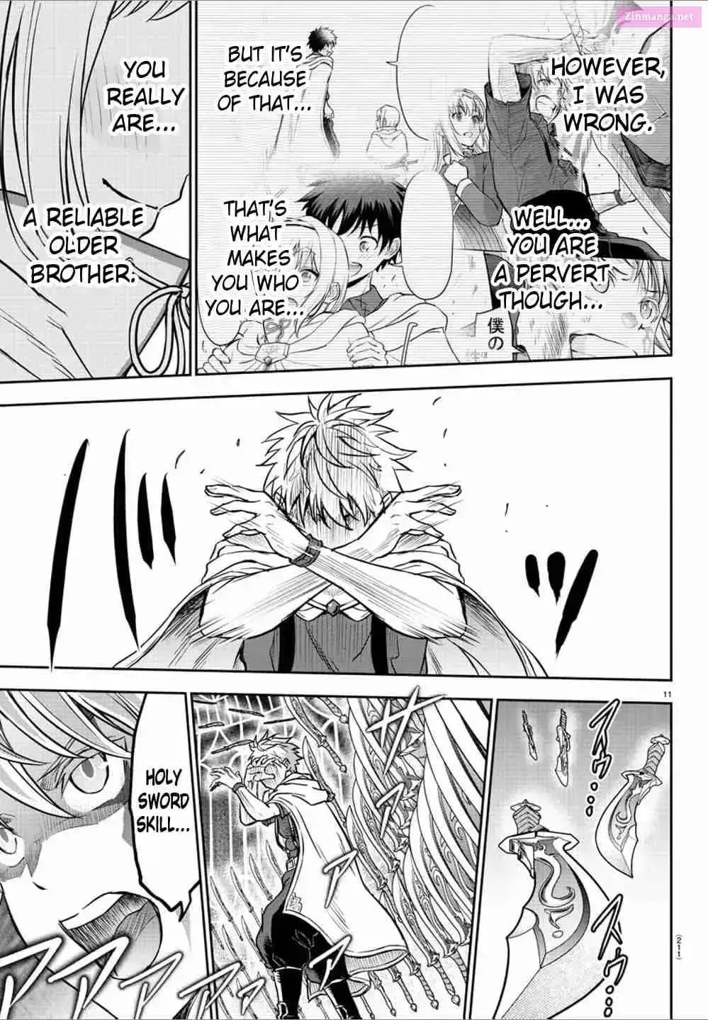 Read Cherry Yuusha to chapter 0.7 image 10 on Lezhin