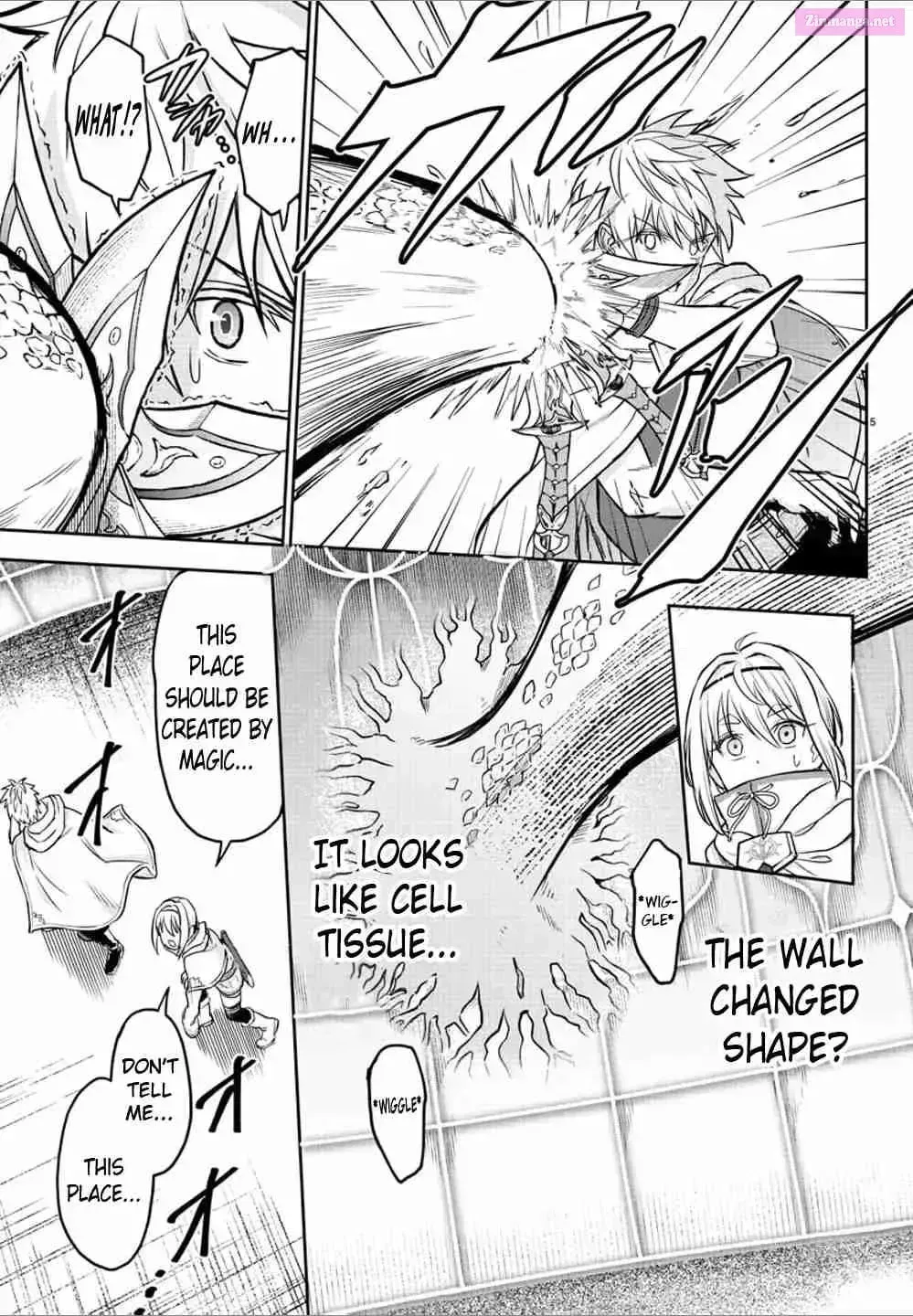 Read Cherry Yuusha to chapter 0.7 image 4 on Lezhin