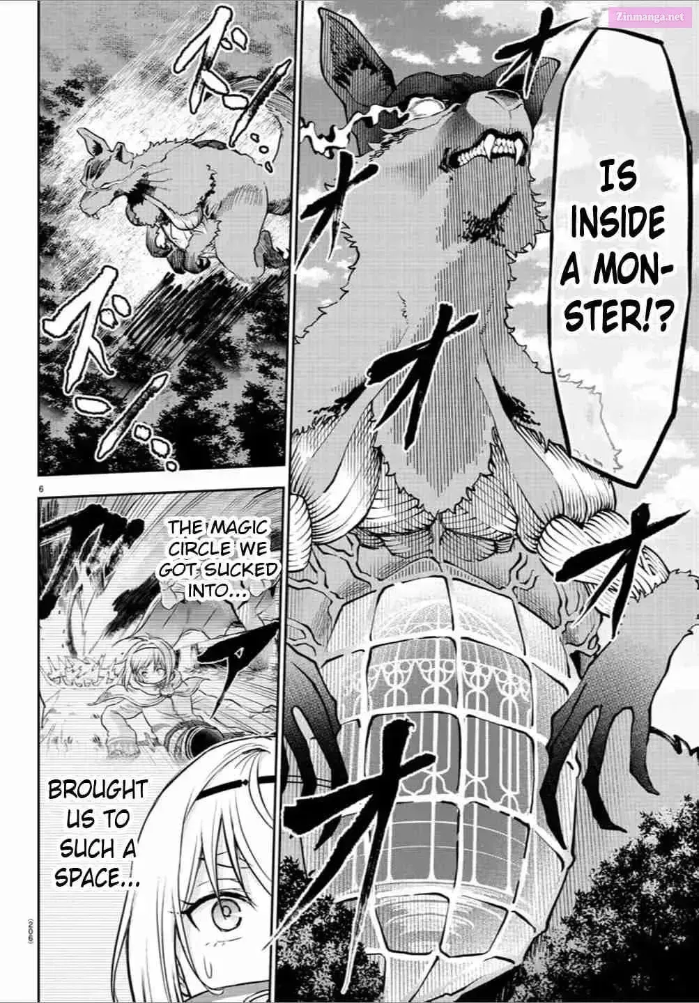 Read Cherry Yuusha to chapter 0.7 image 5 on Lezhin