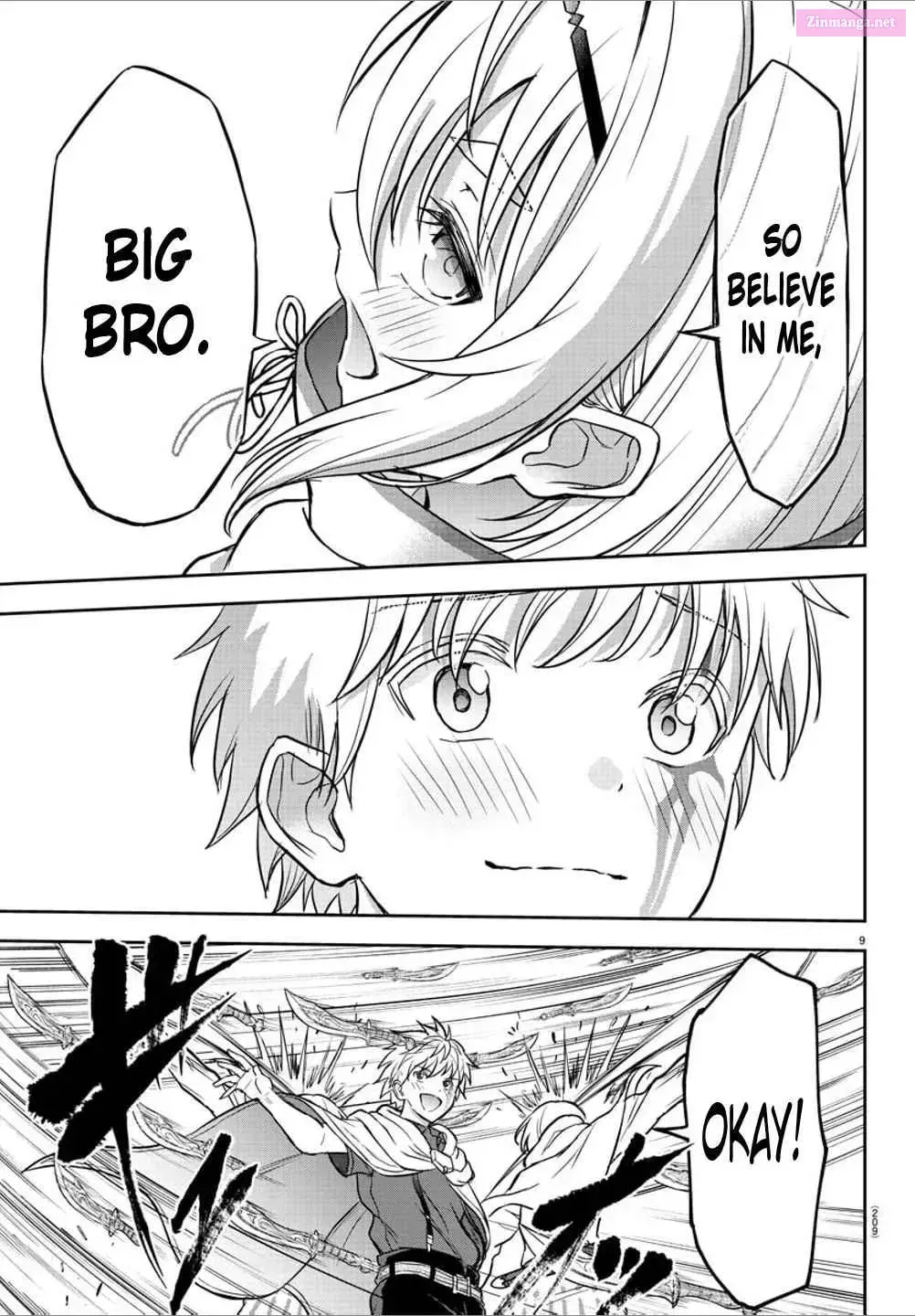 Read Cherry Yuusha to chapter 0.7 image 8 on Lezhin