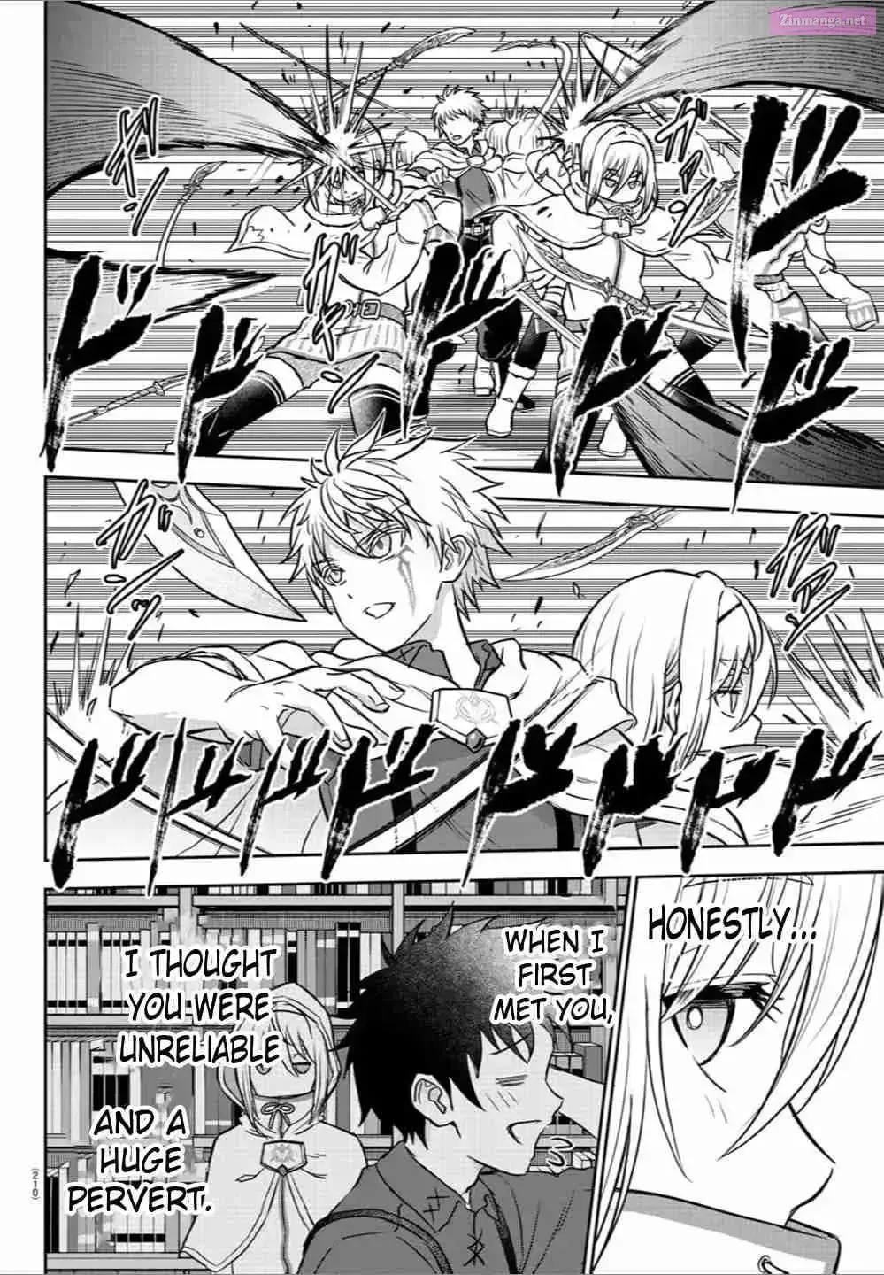 Read Cherry Yuusha to chapter 0.7 image 9 on Lezhin