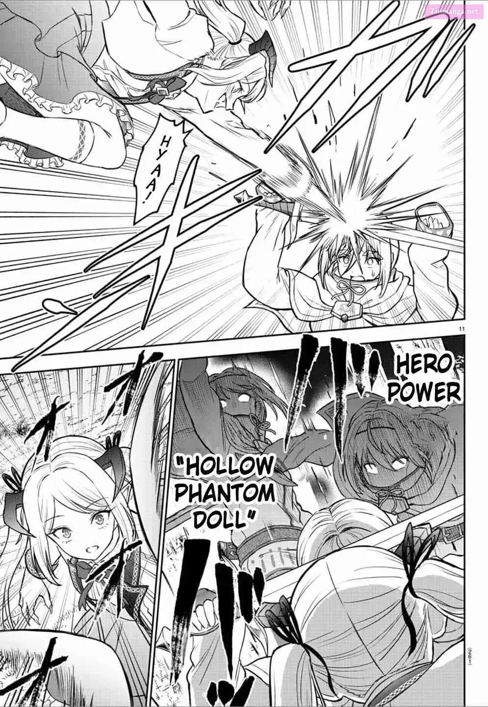 Read Cherry Yuusha to chapter 0.8 image 10 on Lezhin