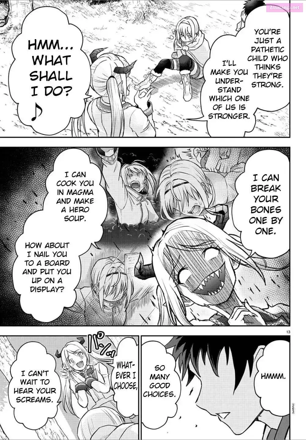 Read Cherry Yuusha to chapter 0.8 image 12 on Lezhin