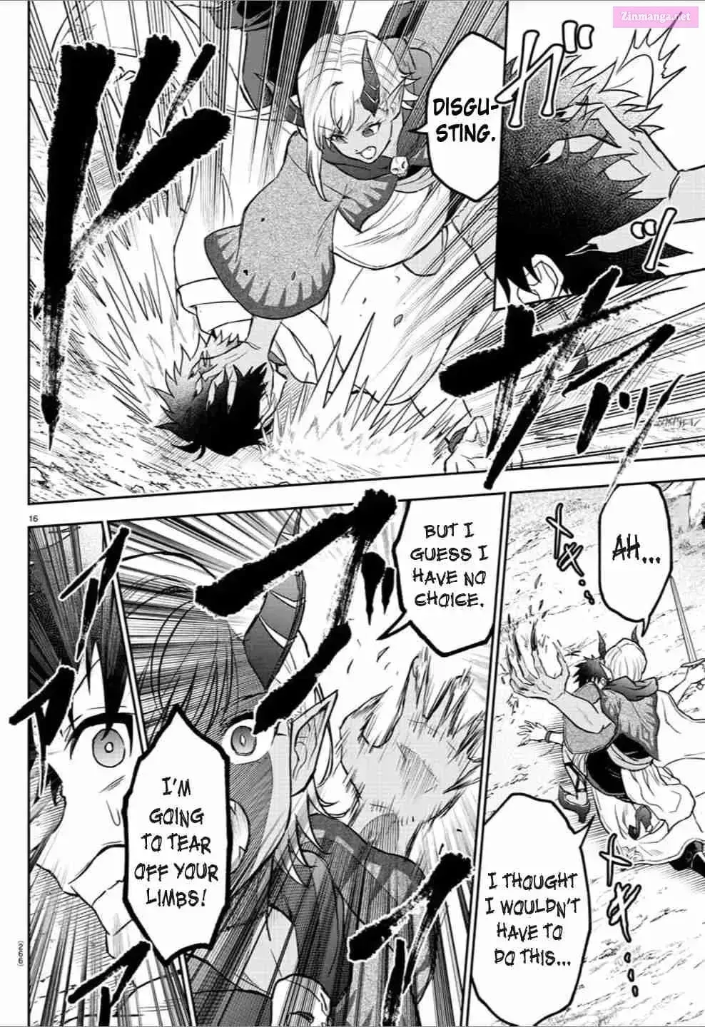 Read Cherry Yuusha to chapter 0.8 image 15 on Lezhin