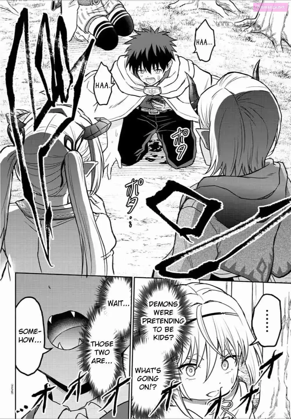 Read Cherry Yuusha to chapter 0.8 image 5 on Lezhin