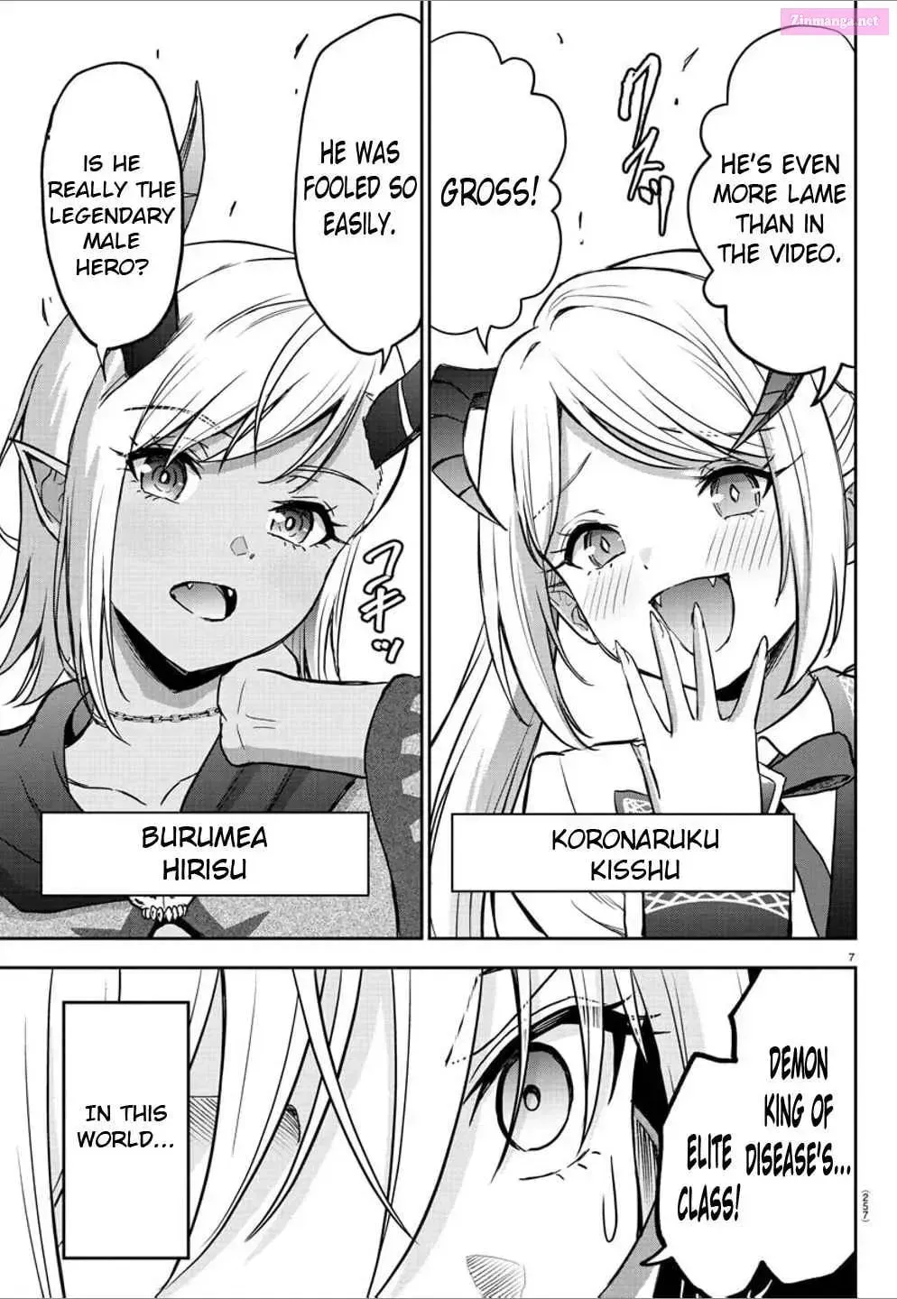 Read Cherry Yuusha to chapter 0.8 image 6 on Lezhin