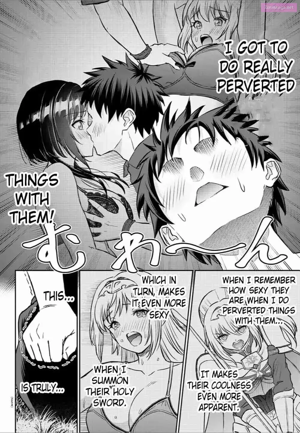 Read Cherry Yuusha to chapter 0.9 image 10 on Lezhin