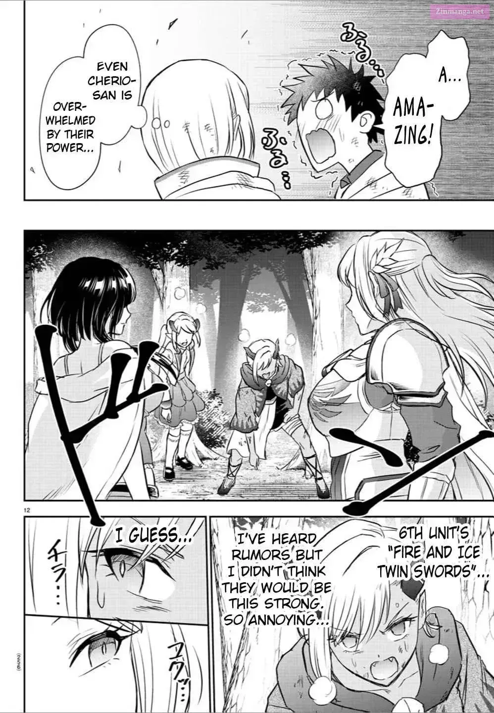 Read Cherry Yuusha to chapter 0.9 image 12 on Lezhin