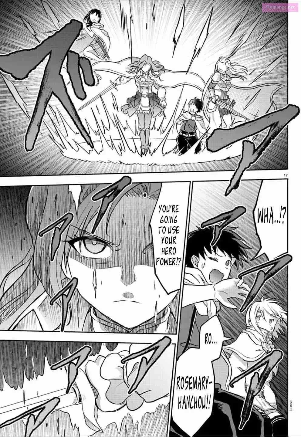 Read Cherry Yuusha to chapter 0.9 image 16 on Lezhin