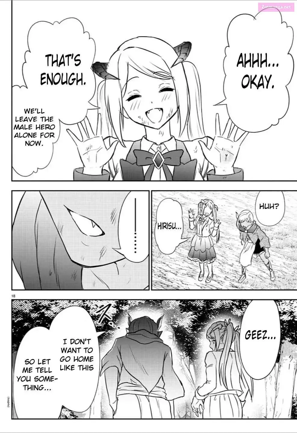 Read Cherry Yuusha to chapter 0.9 image 17 on Lezhin