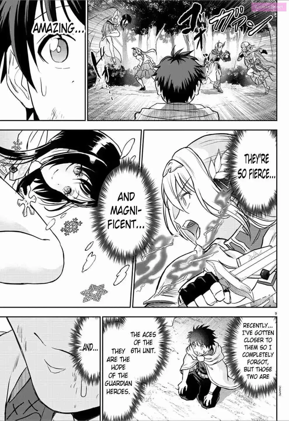Read Cherry Yuusha to chapter 0.9 image 9 on Lezhin