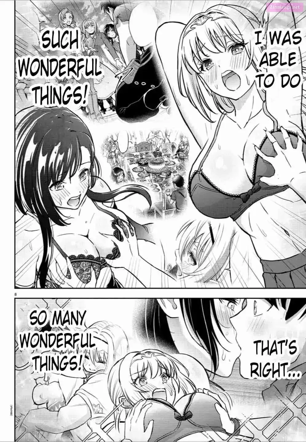 Read Cherry Yuusha to chapter 1.2 image 7 on Lezhin