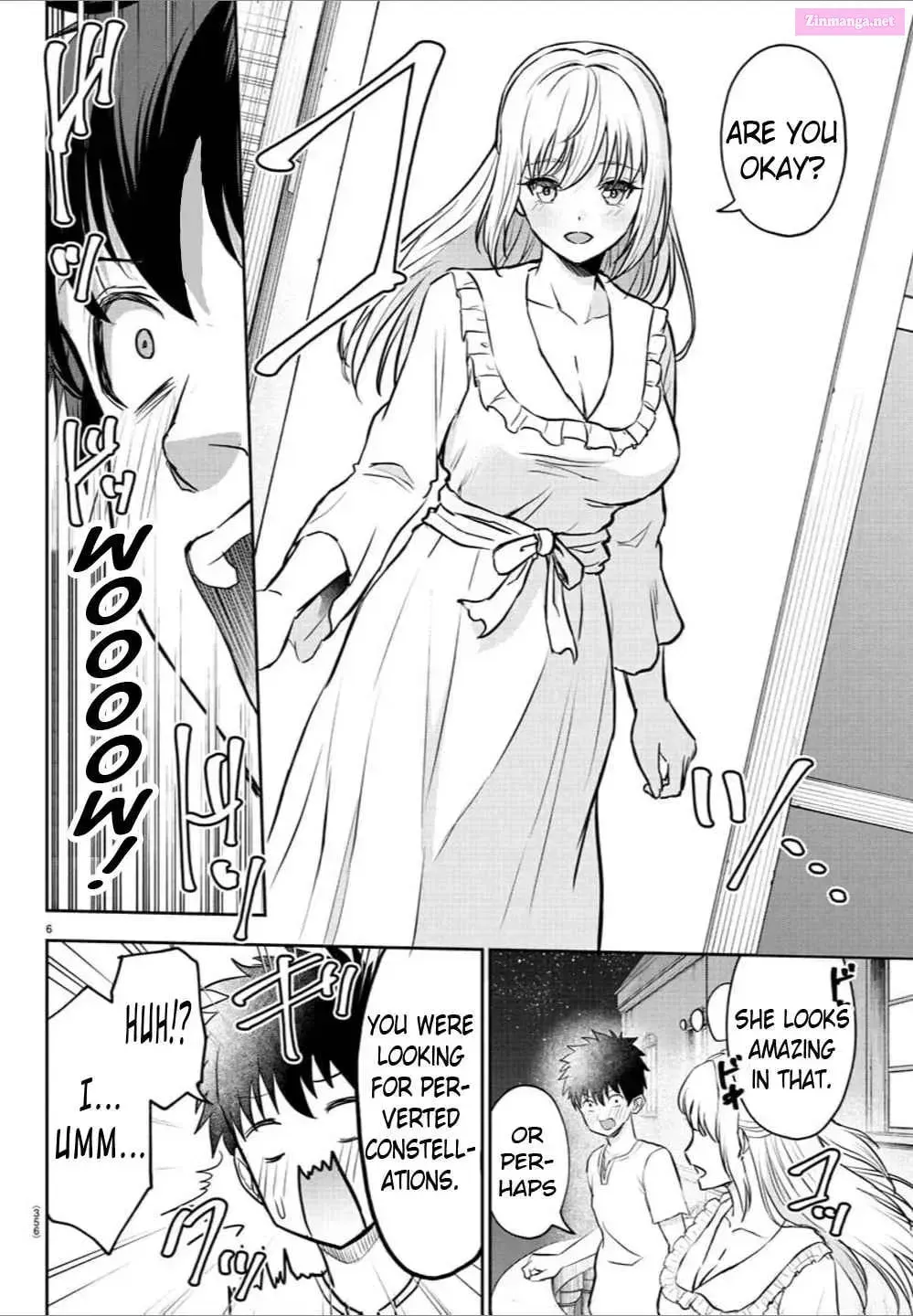 Read Cherry Yuusha to chapter 1.3 image 5 on Lezhin