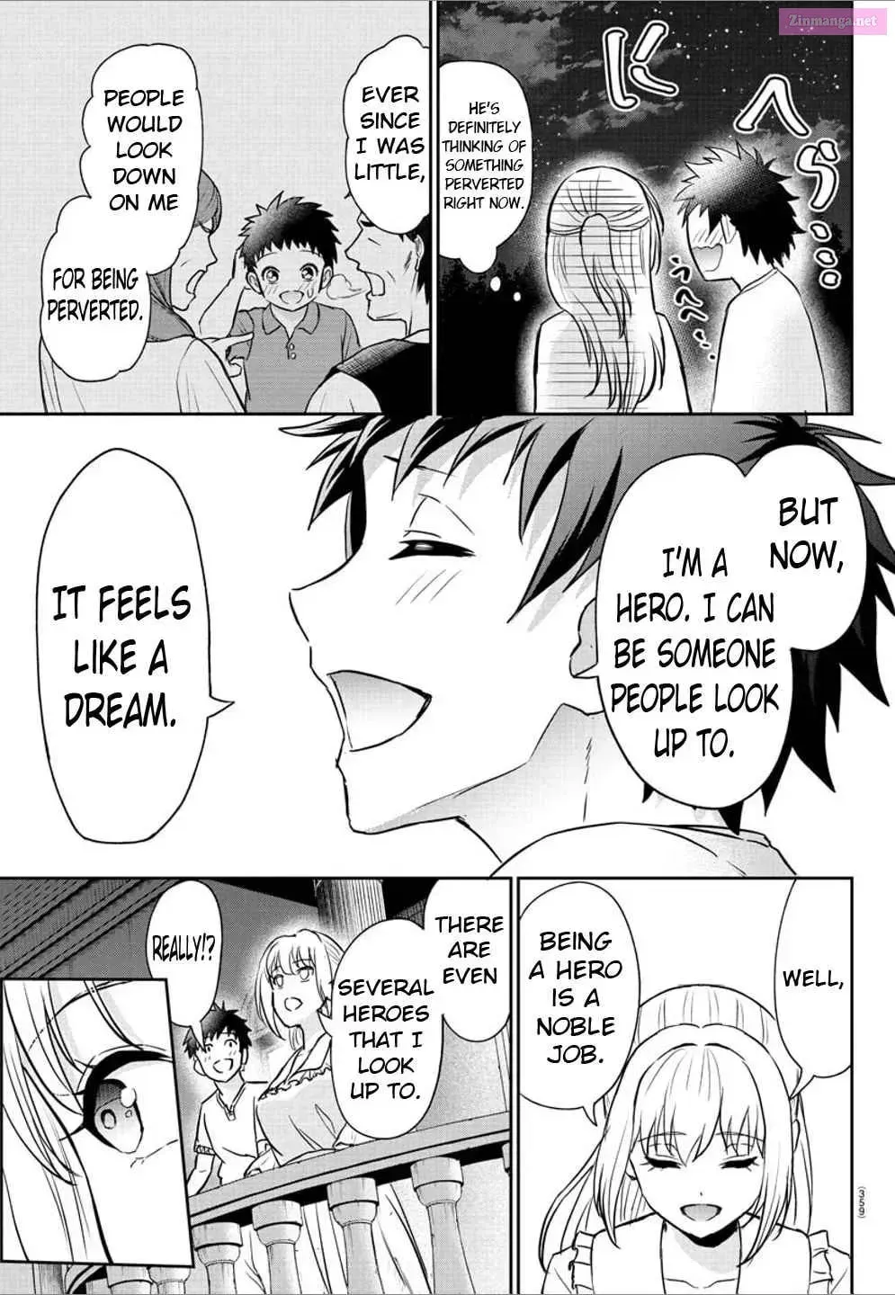 Read Cherry Yuusha to chapter 1.3 image 8 on Lezhin