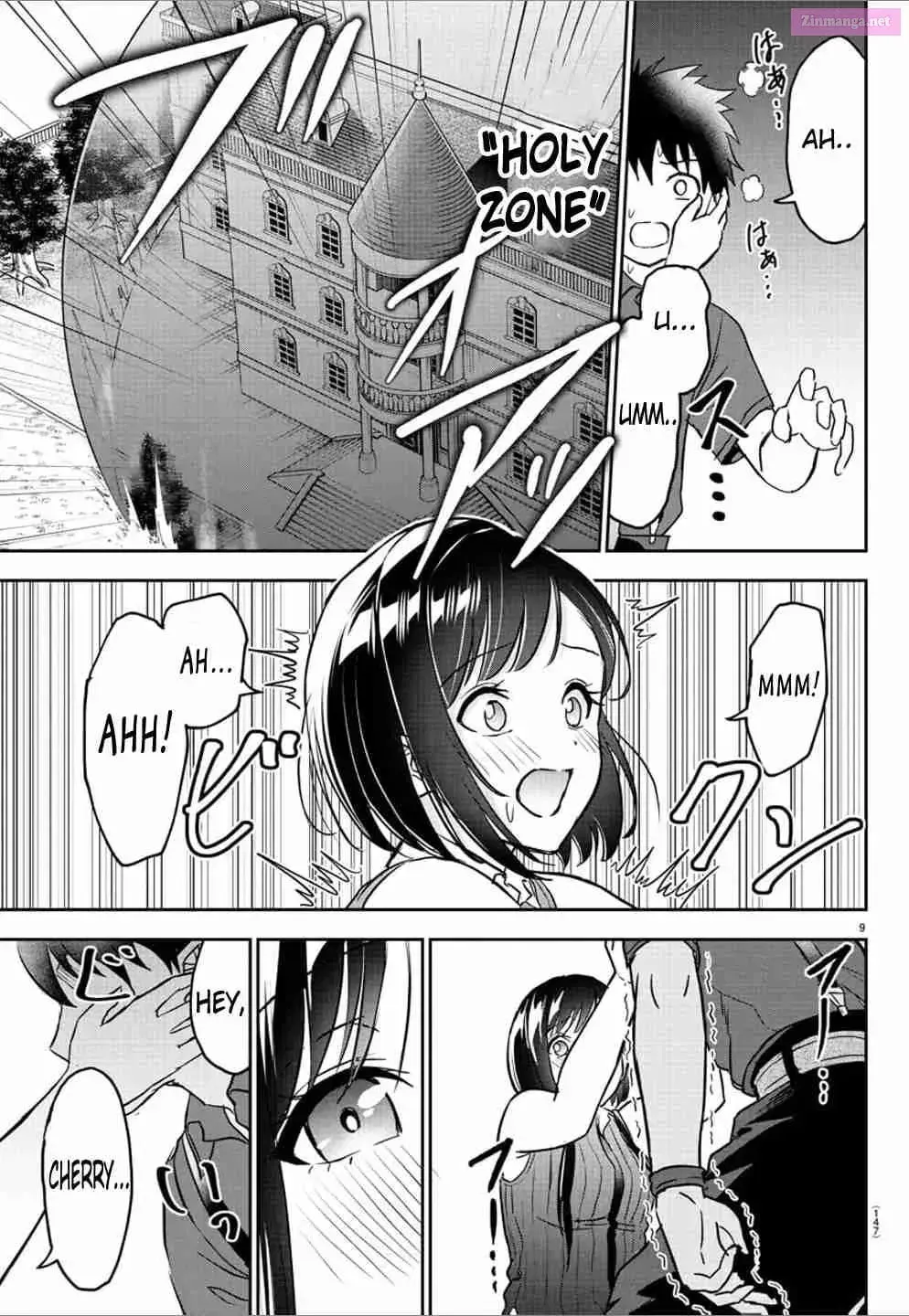 Read Cherry Yuusha to chapter 1.4 image 10 on Lezhin