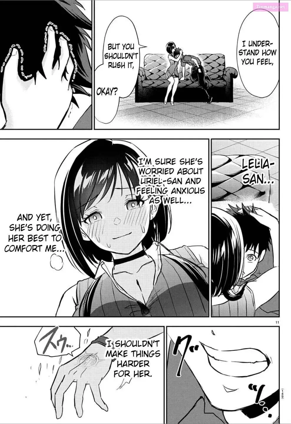 Read Cherry Yuusha to chapter 1.4 image 12 on Lezhin