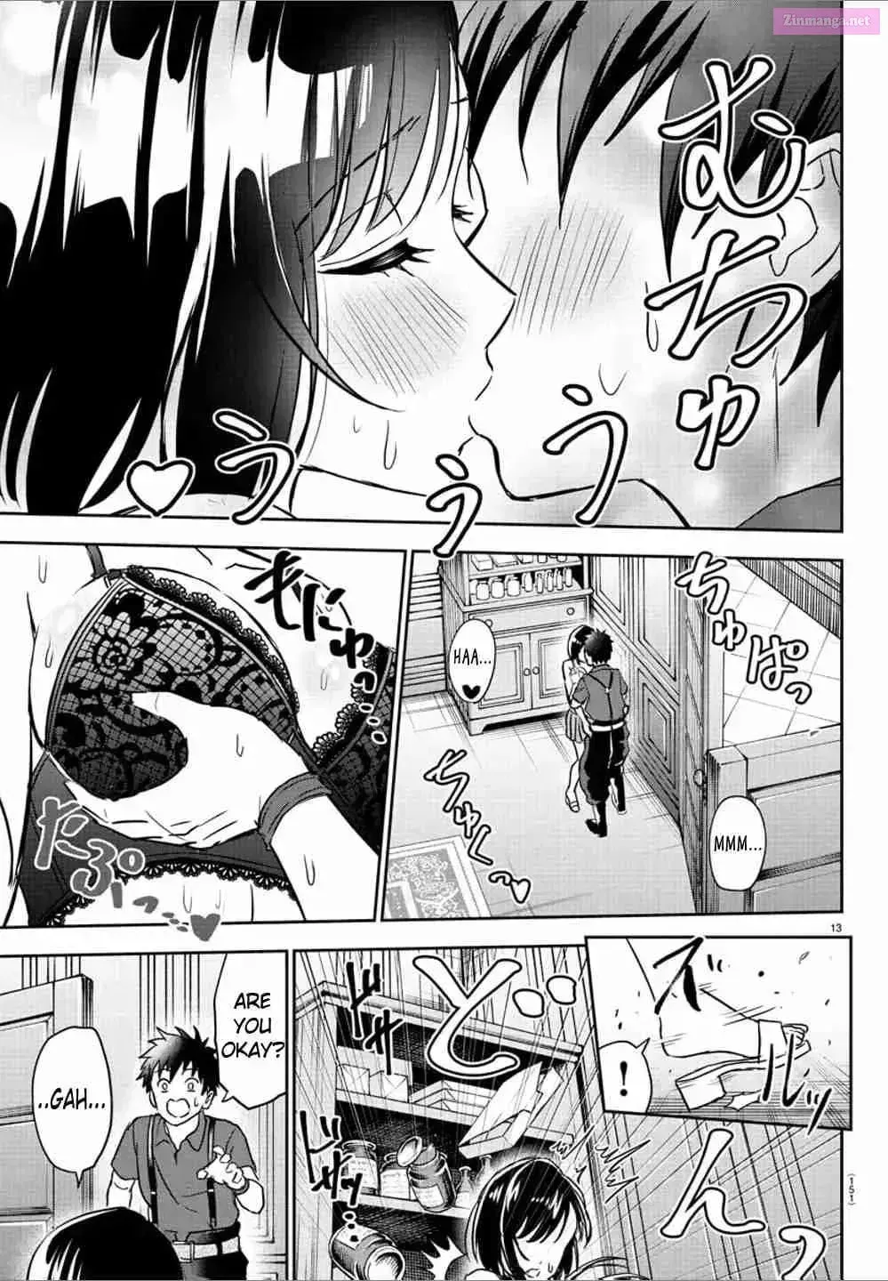Read Cherry Yuusha to chapter 1.4 image 14 on Lezhin