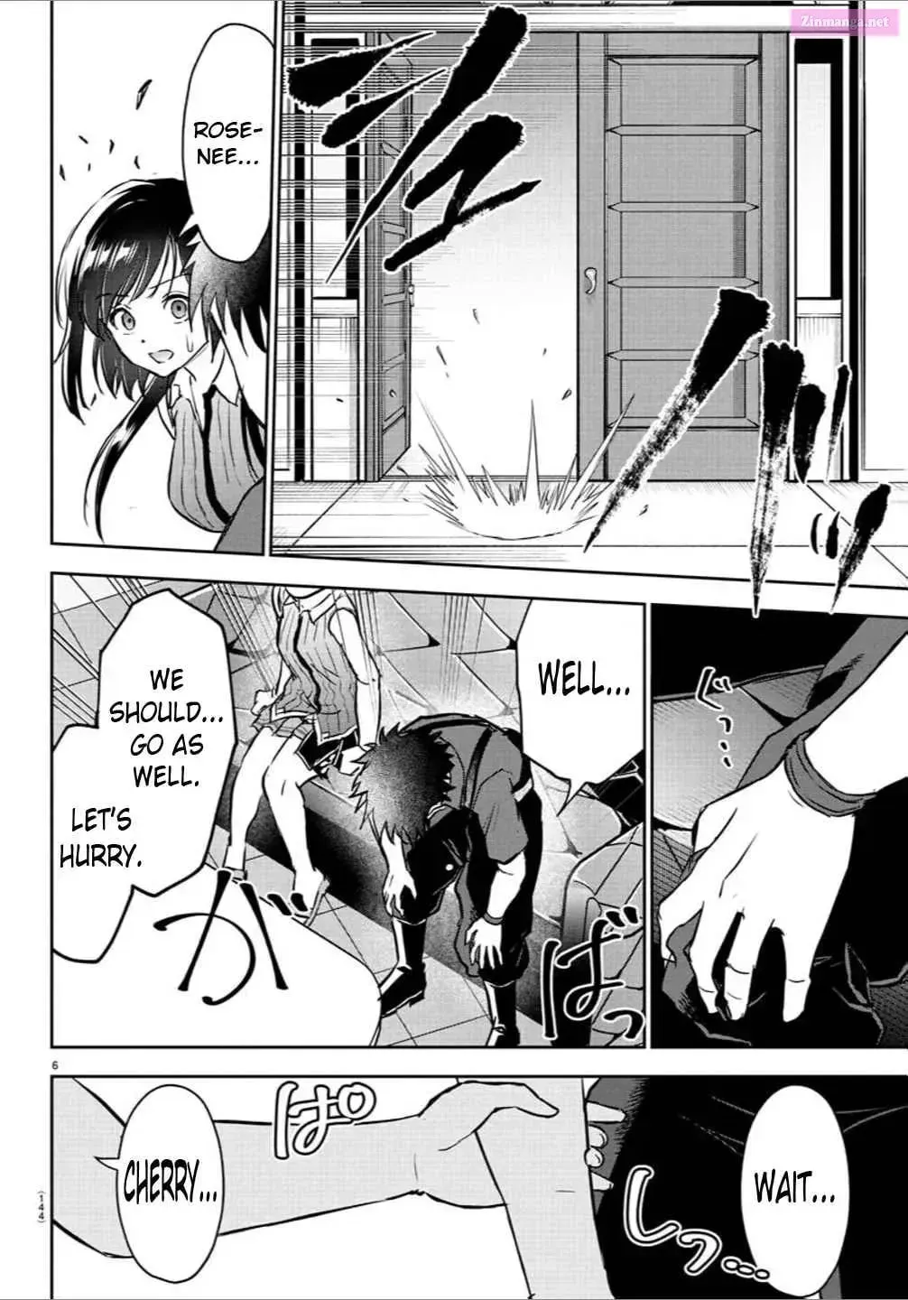 Read Cherry Yuusha to chapter 1.4 image 7 on Lezhin