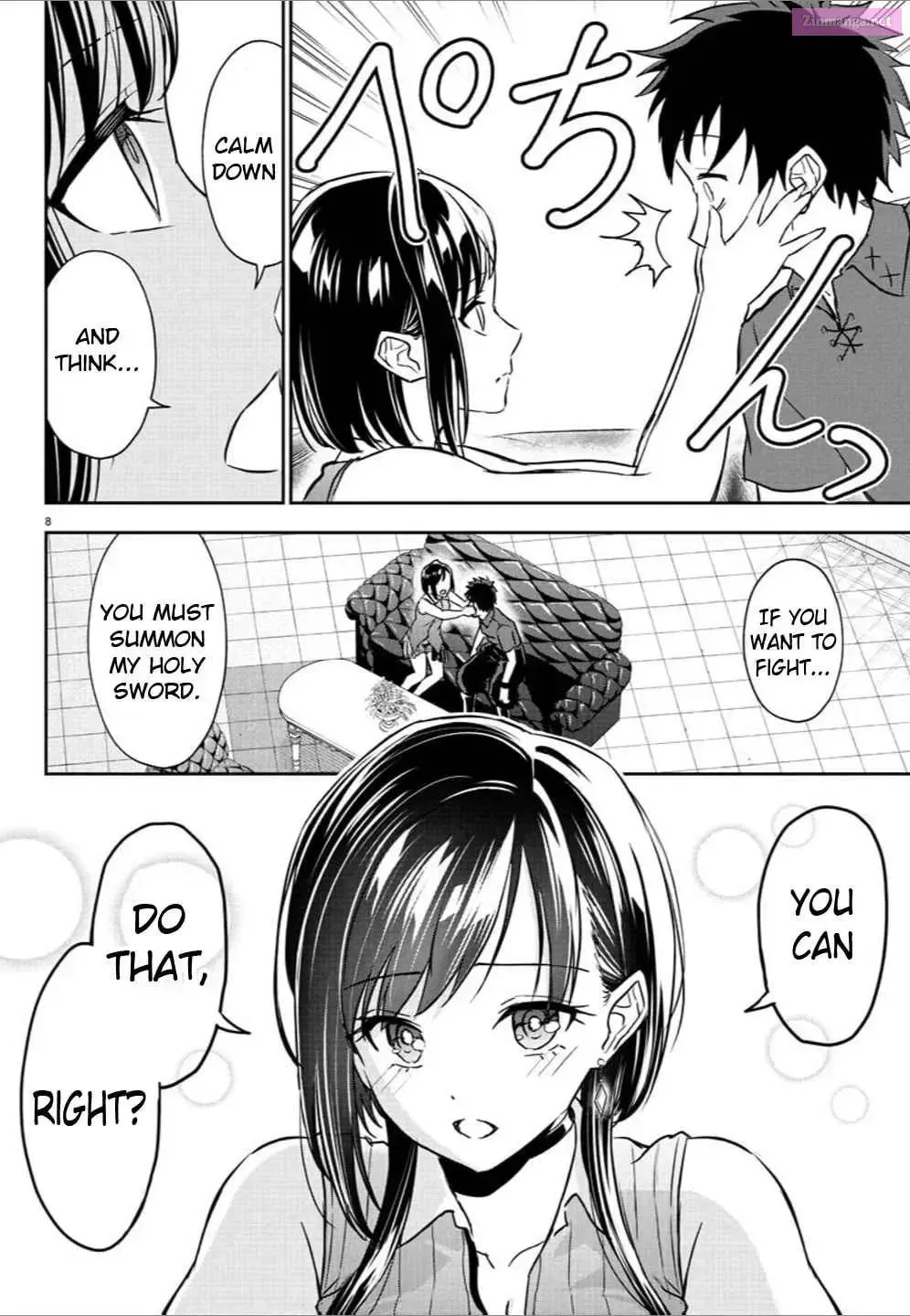Read Cherry Yuusha to chapter 1.4 image 9 on Lezhin
