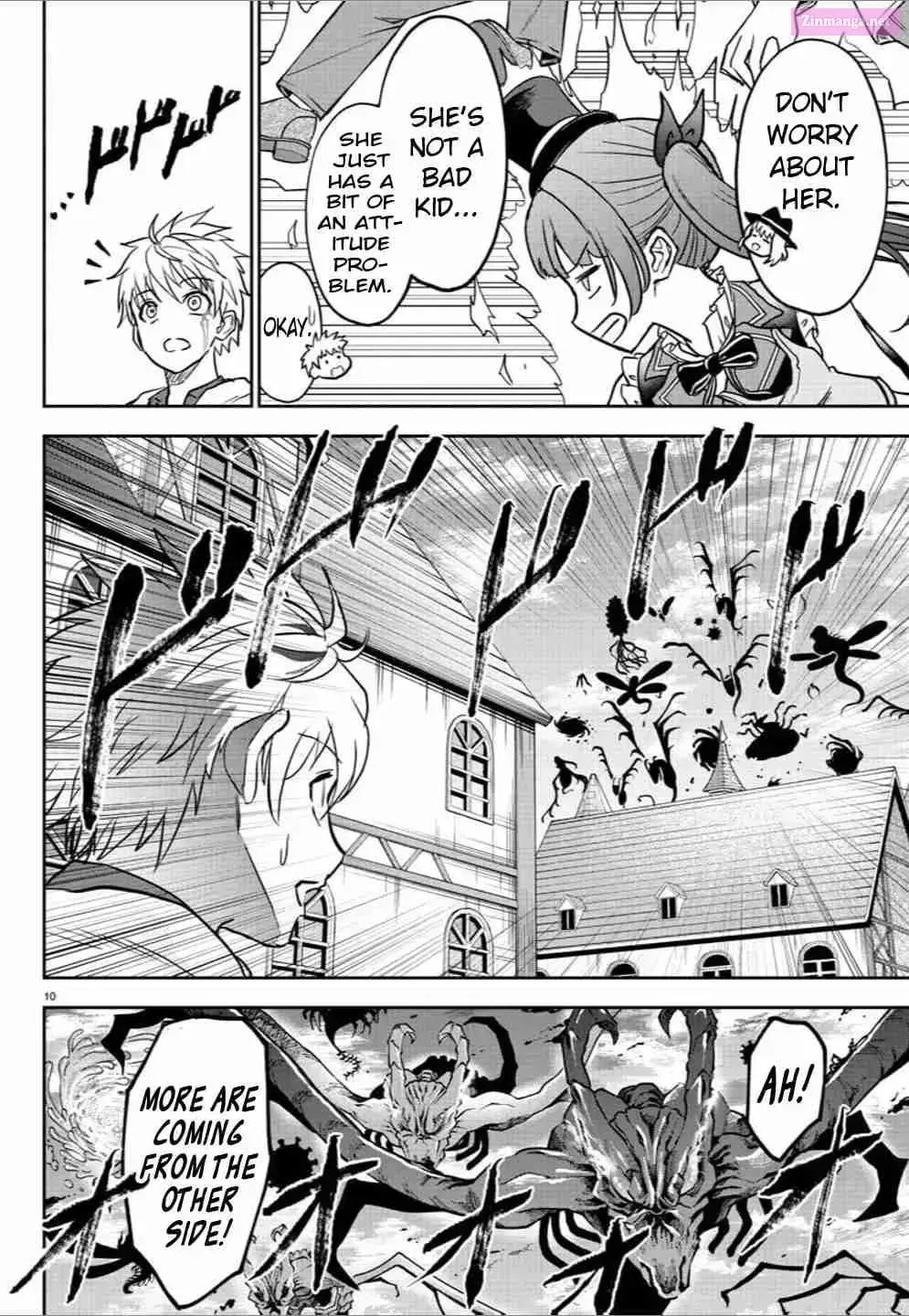 Read Cherry Yuusha to chapter 1.5 image 10 on Lezhin