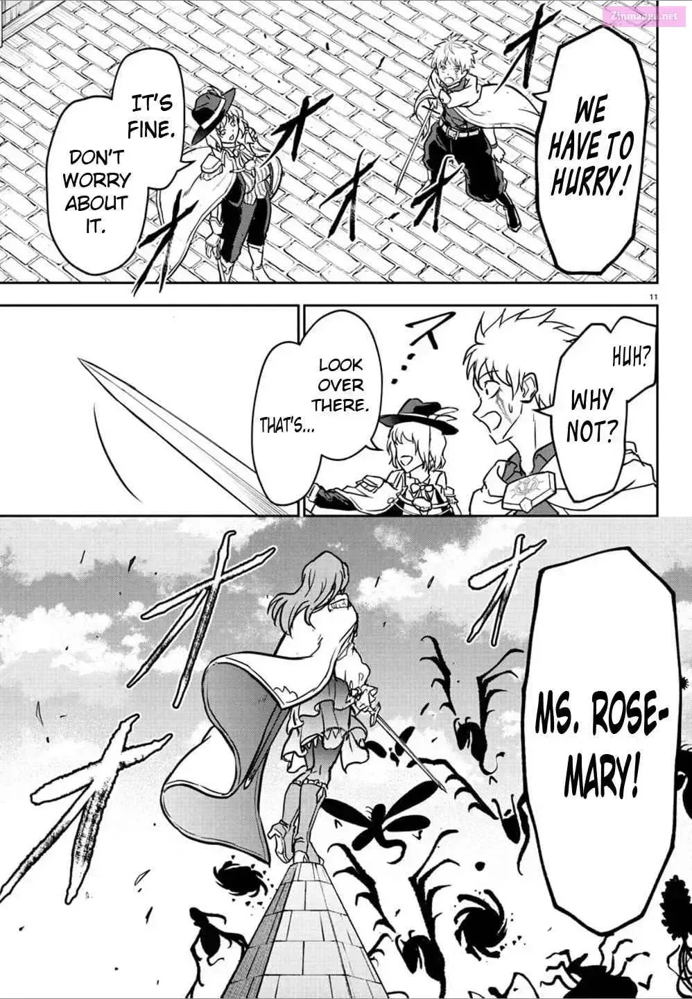 Read Cherry Yuusha to chapter 1.5 image 11 on Lezhin