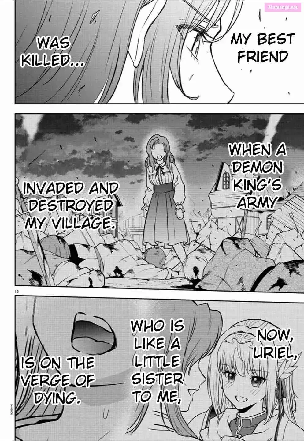 Read Cherry Yuusha to chapter 1.5 image 12 on Lezhin