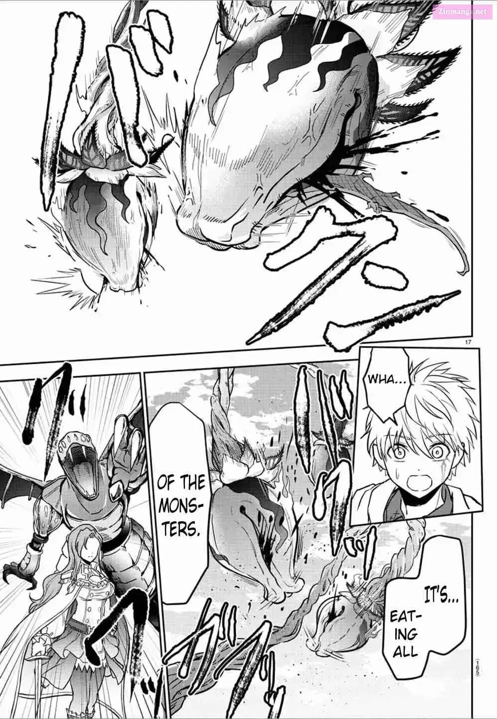 Read Cherry Yuusha to chapter 1.5 image 16 on Lezhin