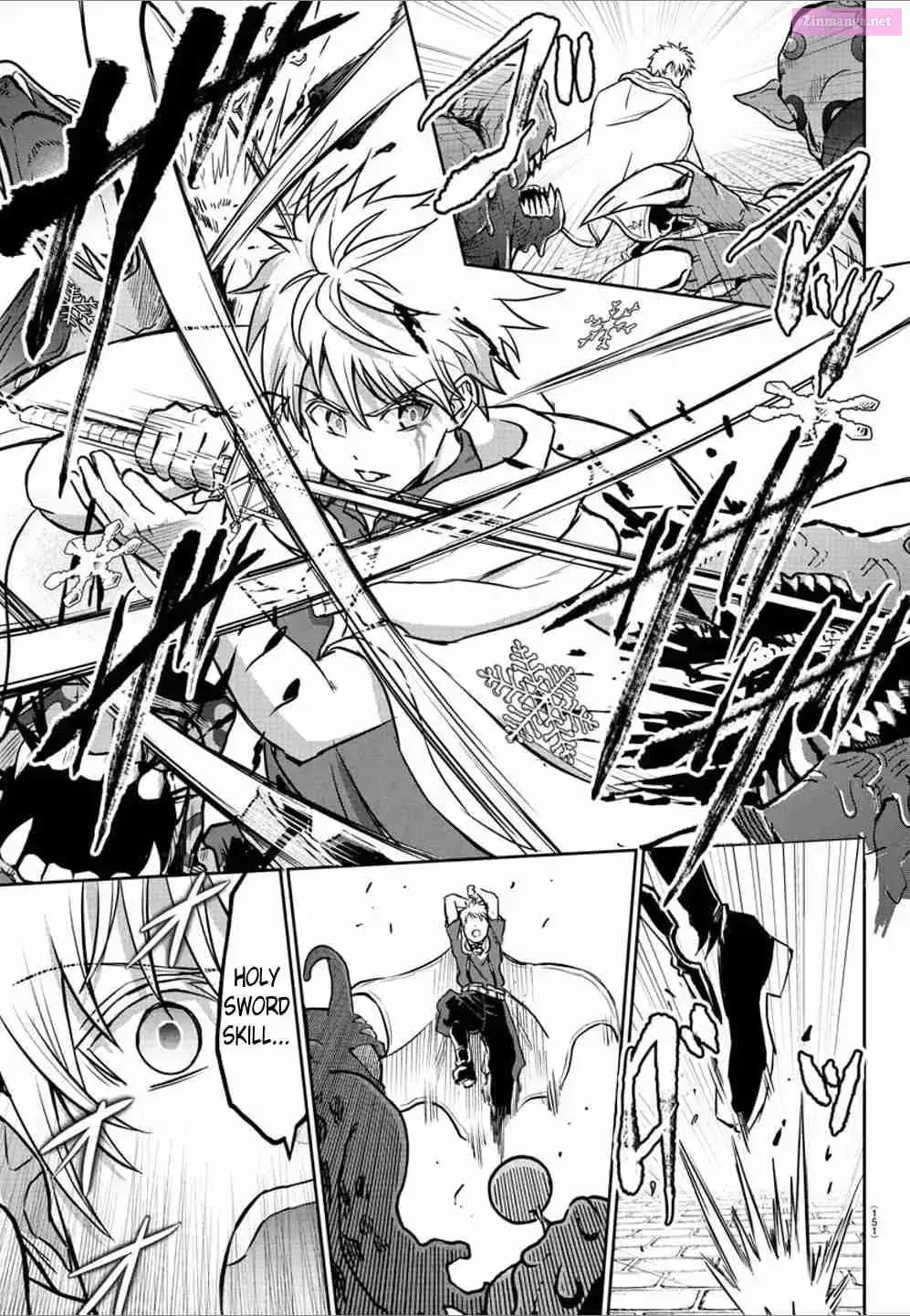 Read Cherry Yuusha to chapter 1.5 image 3 on Lezhin