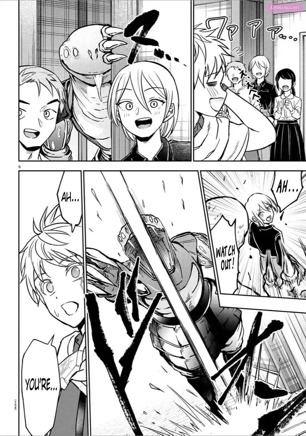 Read Cherry Yuusha to chapter 1.5 image 6 on Lezhin