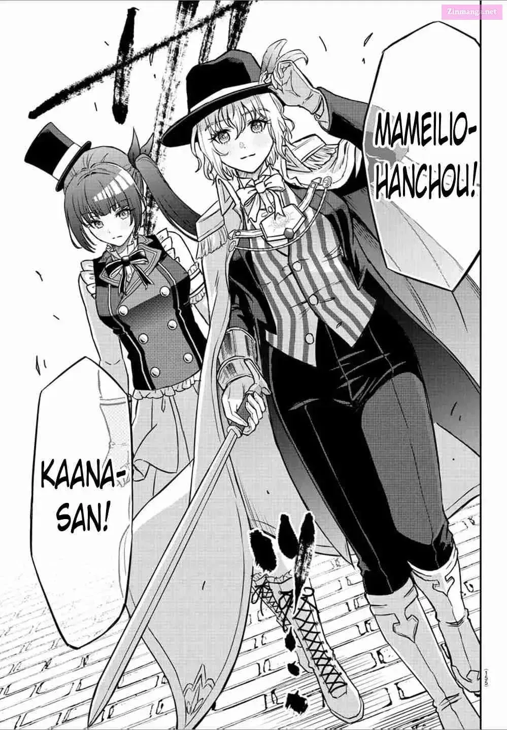 Read Cherry Yuusha to chapter 1.5 image 7 on Lezhin