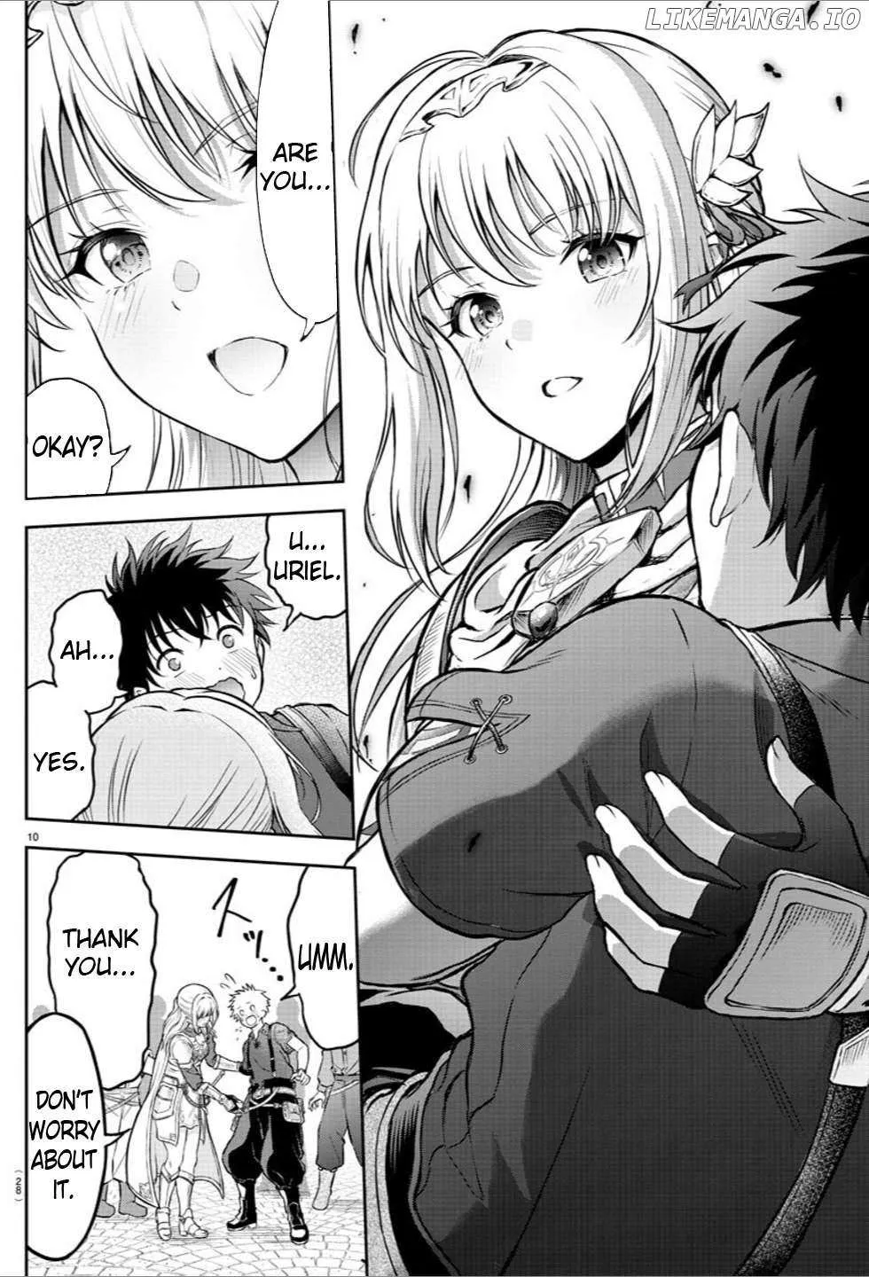 Read Cherry Yuusha to chapter 1 image 11 on Lezhin
